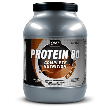 Protein 80 Complete Nutrition 750 грамм