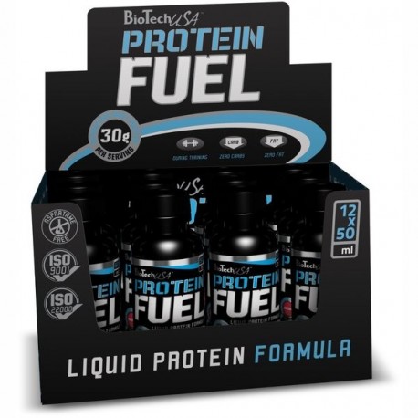 Protein Fuel Pack 12x50 мл