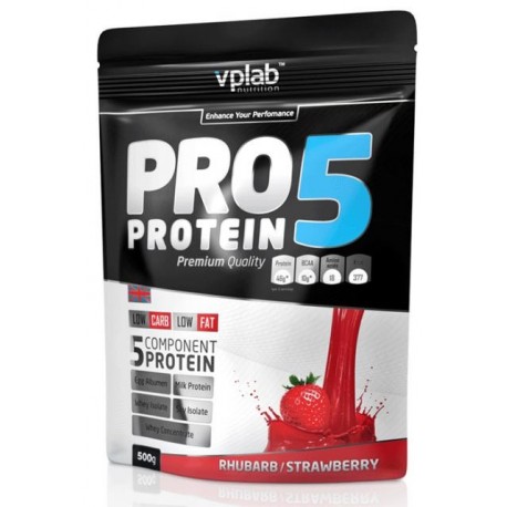 Protein Pro 5 500 грамм