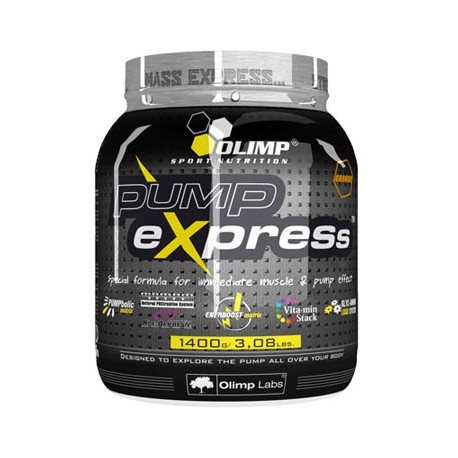 Pump Express 1400 грамм