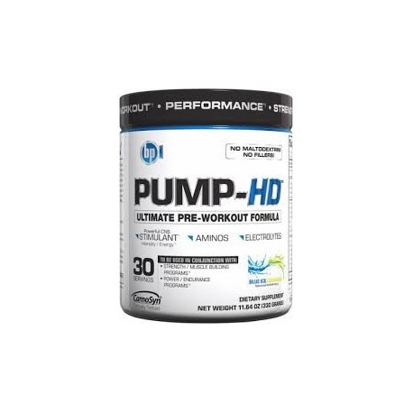 Pump HD 330 грам