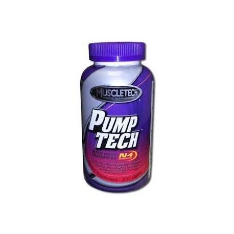 Pump Tech 200 таб