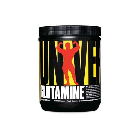 Pure Glutamine Powder 300 грамм