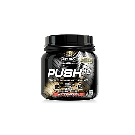 Push 10 Pre-Workout 500 грамм