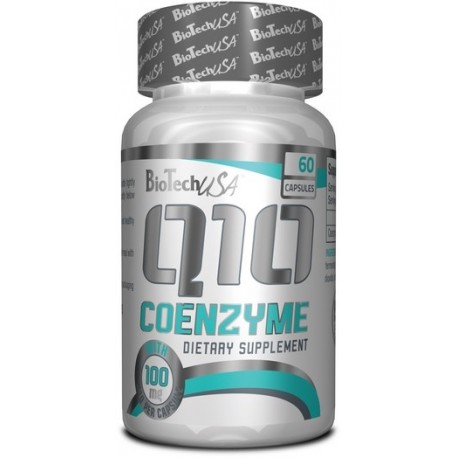 Q10 Coenzyme 100 капс