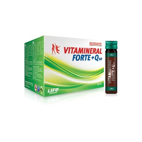 VitaMineral Forte + Q10 Pack 25x11 мл