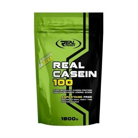 Real Casein 100 1800 грам