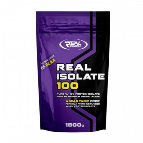 Real Isolate 100 1800 грам