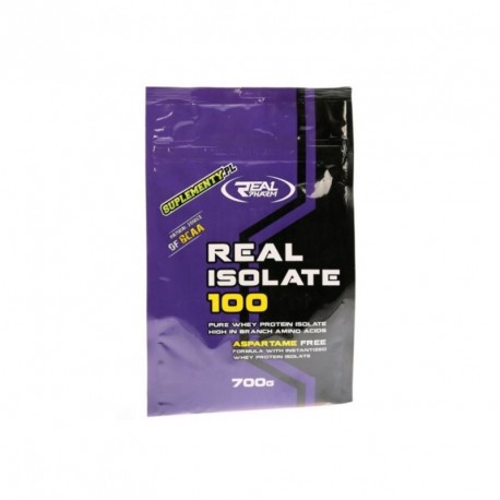 Real Isolate 100 700 грам
