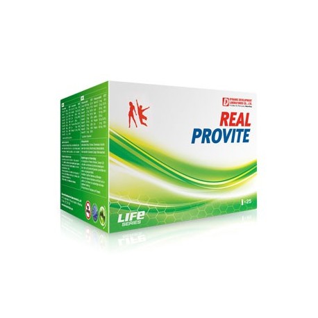 Real Provite Pack 25x11 мл