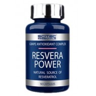 Resvera Power 50 капс