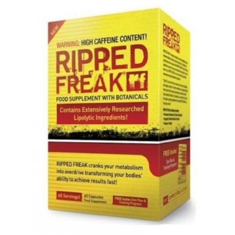 Ripped Freak 60 капс