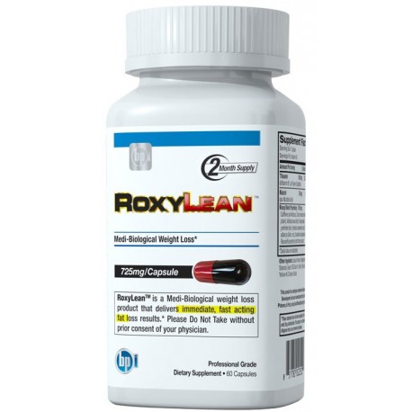 RoxyLean 60 капс