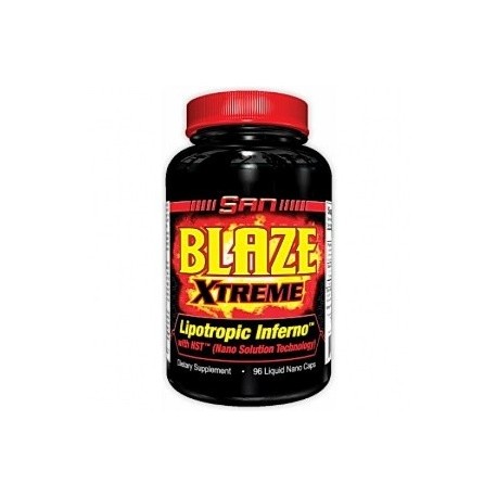 Blaze Xtreme - 96 capsules