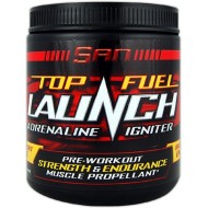 Launch Top Fuel 240 капс