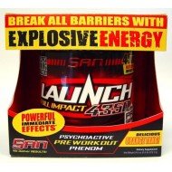 Launch Full Impact 4350 273 грамм