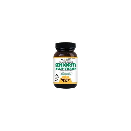 Seniority Multi-Vitamin 120 капс