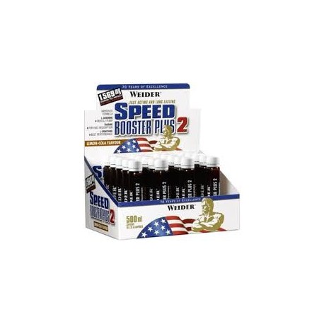 Speed Booster Plus 2 Pack 20х25 мл