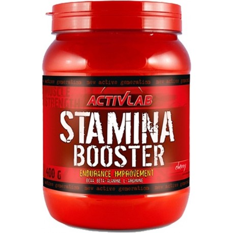 Stamina Booster 400 грамм