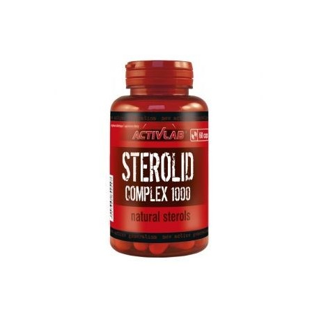 Sterolid Complex 1000 60 капс