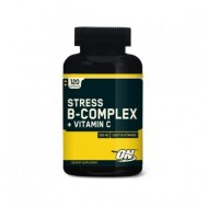 Stress B Complex + Vitamin C 120 таб