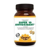 Super 10 Antioxidant 60 таб