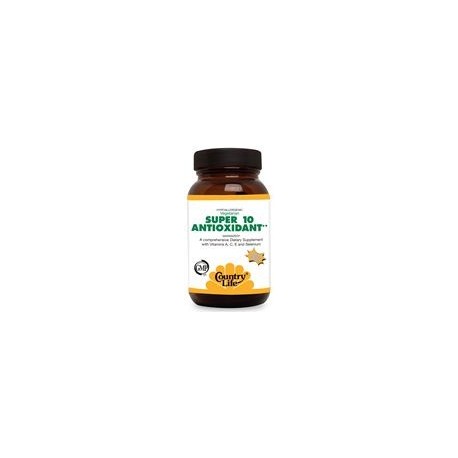 Super 10 Antioxidant 60 таб