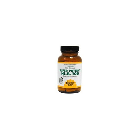 Super Potency HI-B-100 100 таб