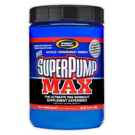 Super Pump Max 640 грамм