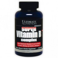 Super Vitamin B Complex 150 таб