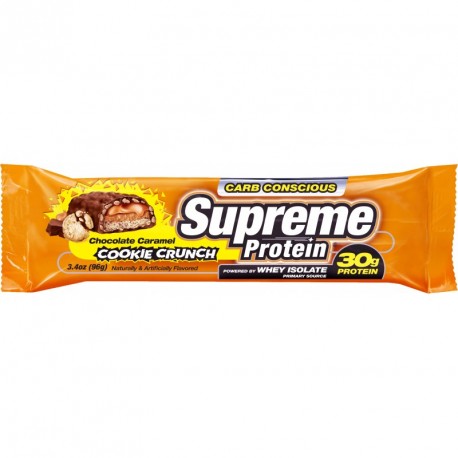Chocolate Caramel Cookie Crunch 96 грамм