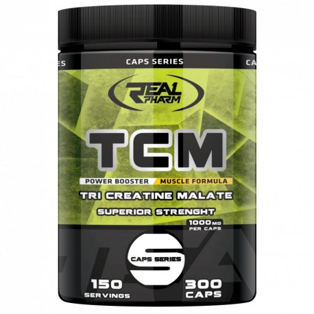 TCM Power Booster Muscle Formula 300 капс