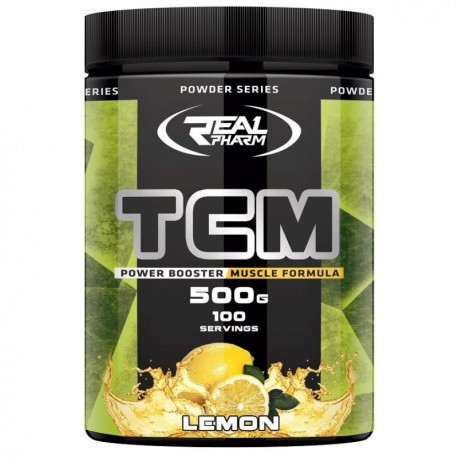 TCM Power Booster Muscle Formula 500 грамм