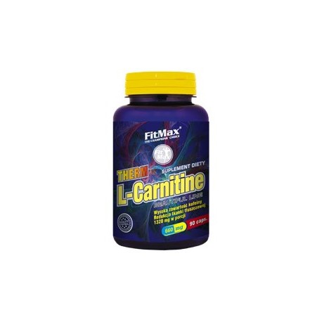 Term L-Carnitine 90 капс