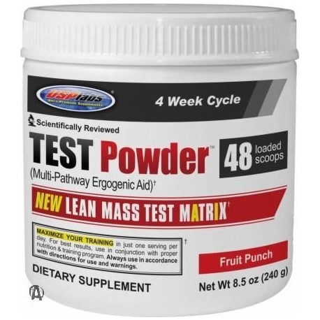 Test Powder 240 грамм