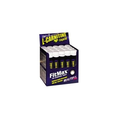 L-Carnitine Liquid Pack 25х20 мл