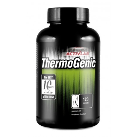 ThermoGenic 120 капс