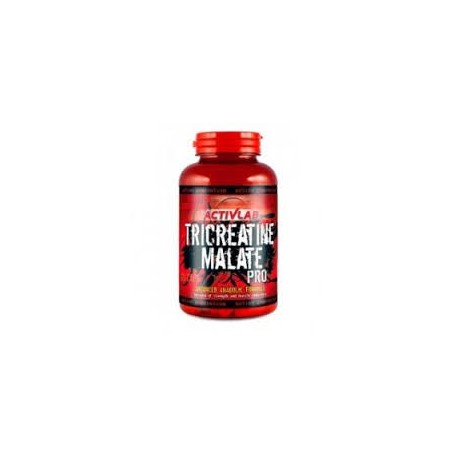 TriCreatine Malate Pro 120 капс