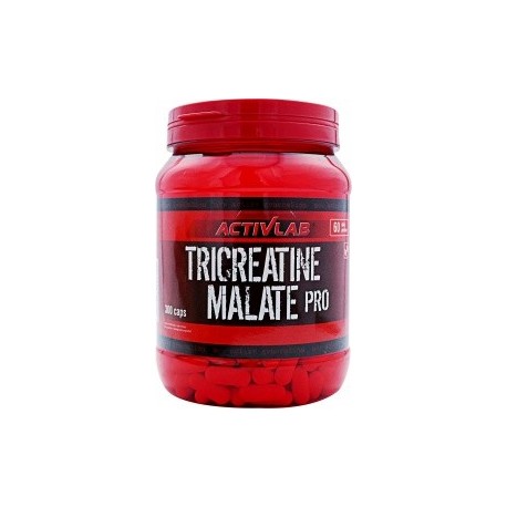 TriCreatine Malate Pro 300 капс