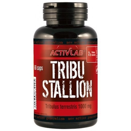 Tribu Stallion 60 капс