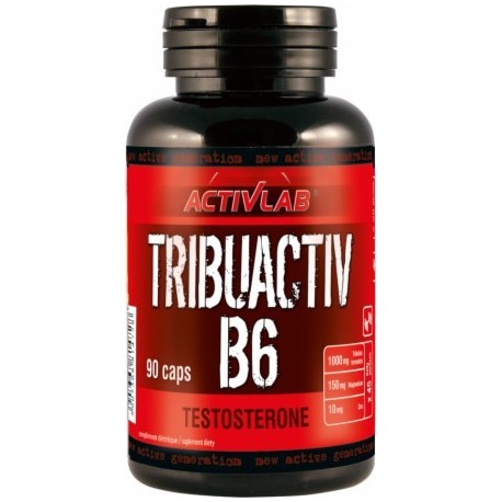 Tribuactiv B6 90 капс