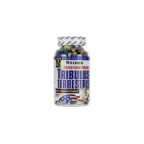 Tribulus Terrestris Testosterone Enhancer 240 капс