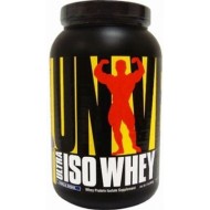 Ultra ISO Whey 900 грамм