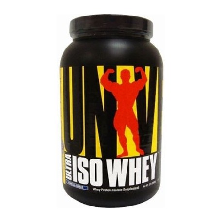 Ultra ISO Whey 900 грамм