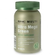 Ultra Mega Green 60 капс