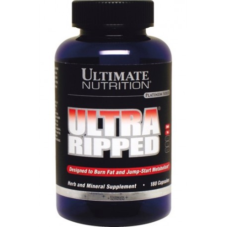 Ultra Ripped 180 капс