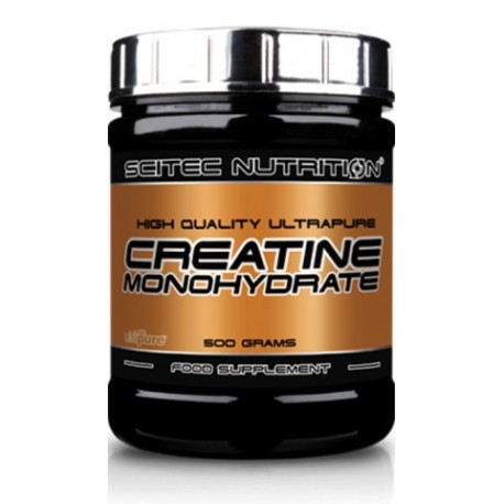 Creatine Monohydrate UltraPure 500 грамм