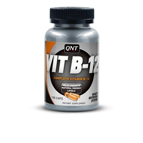 Vit B-12 Complete 100 капс