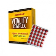 Vitality Complex 60 таб