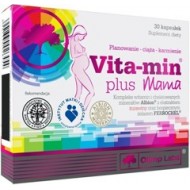 Vita-min plus Mama 30 капс